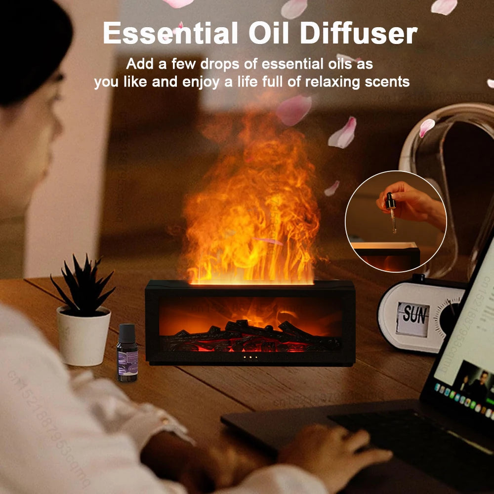 LumaFlame Diffuser