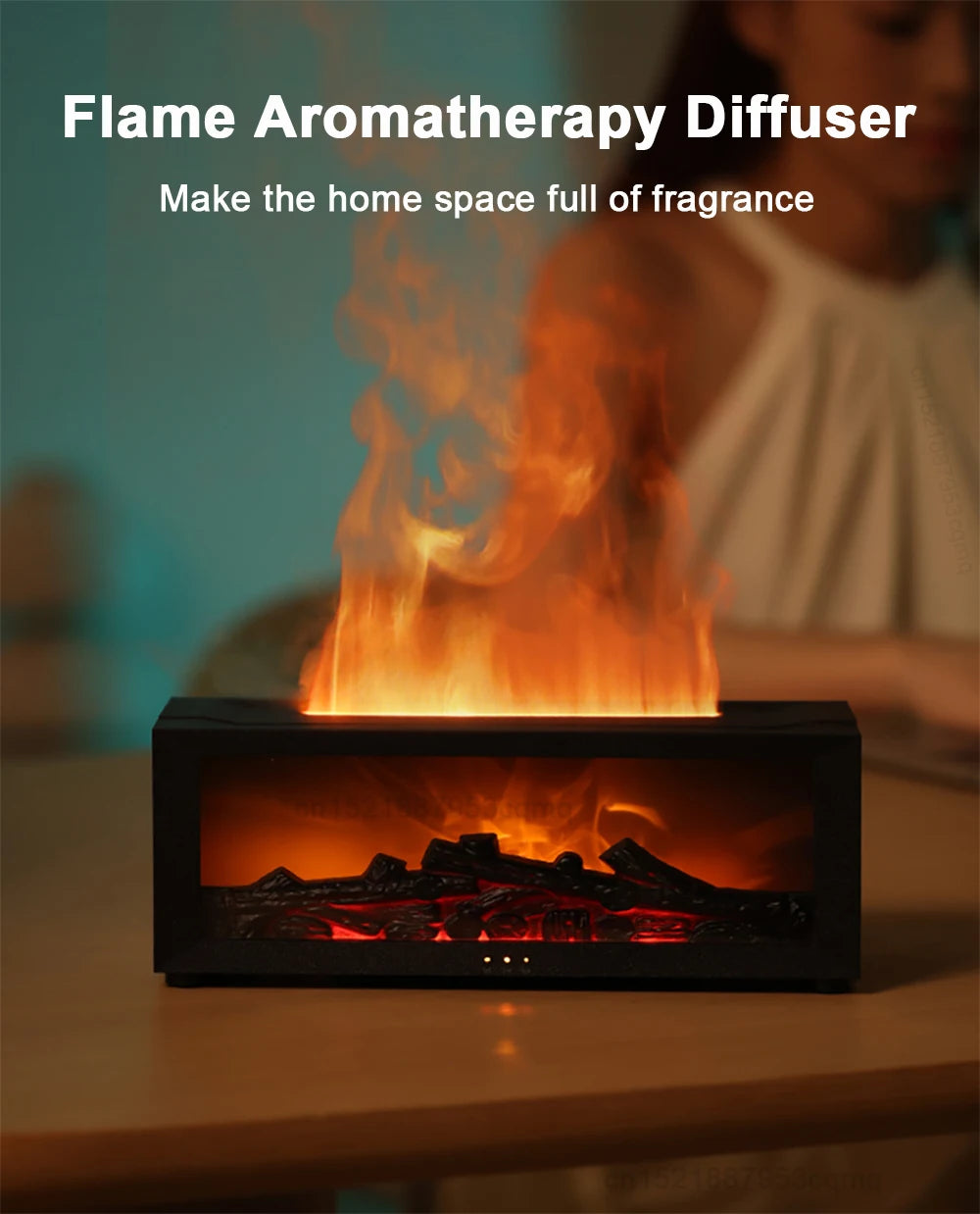 LumaFlame Diffuser