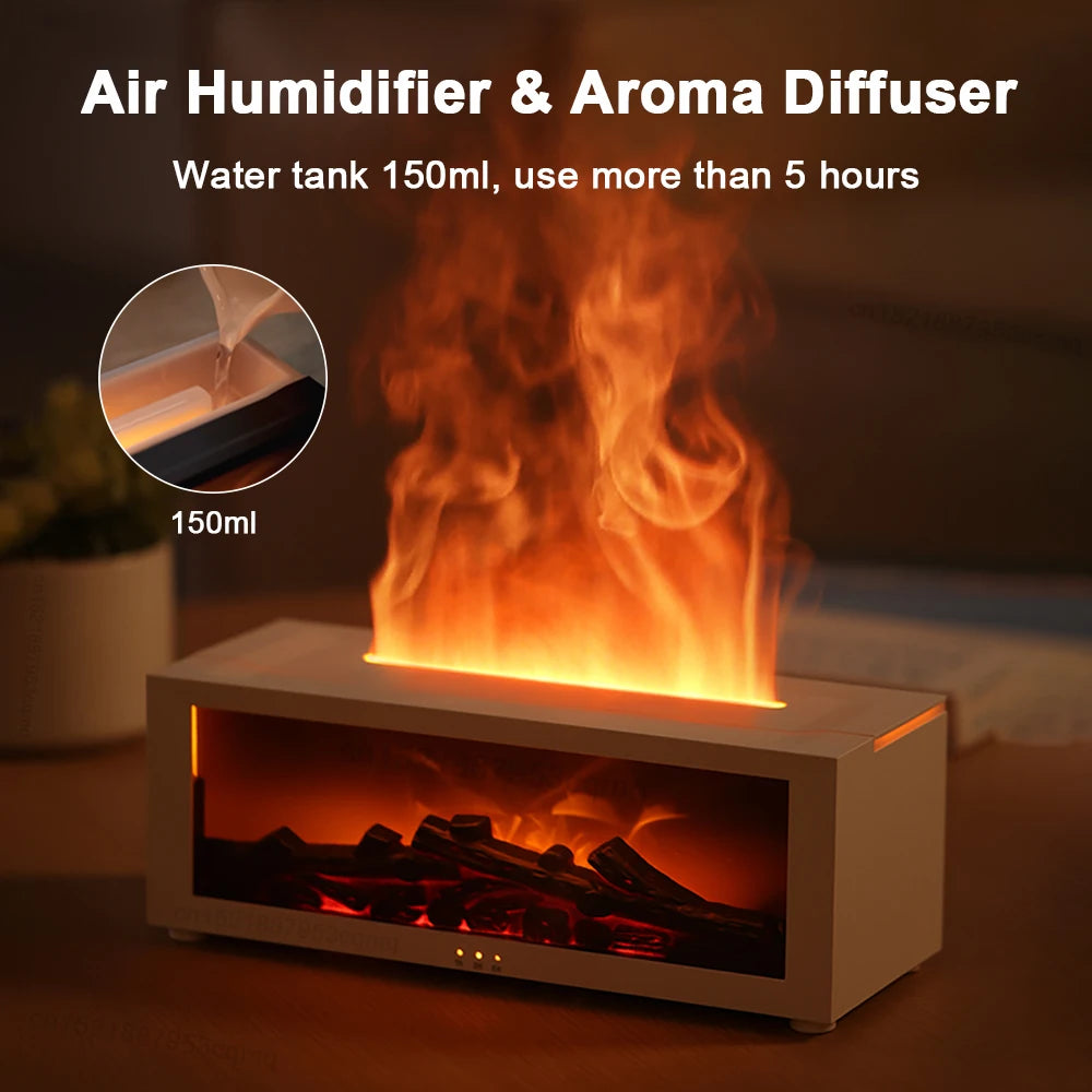 LumaFlame Diffuser