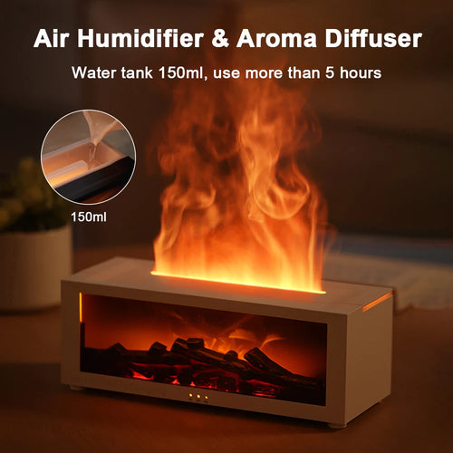 LumaFlame Diffuser