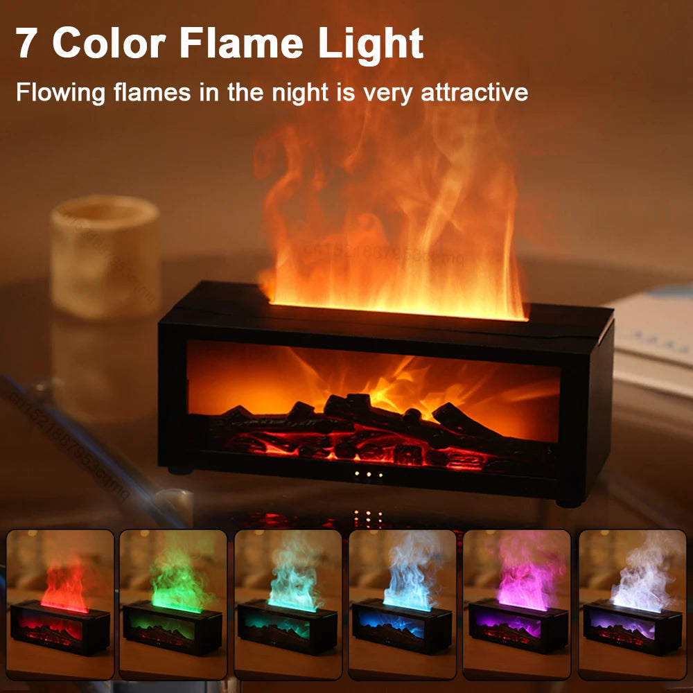 LumaFlame Diffuser